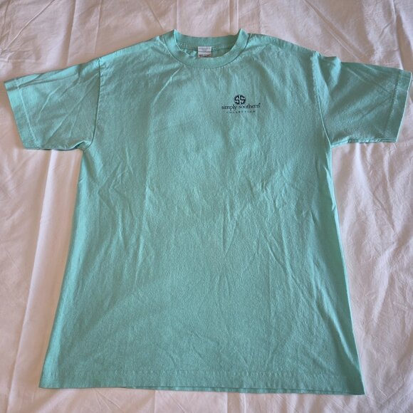 Simply Southern Seahorse Graphic Tee - Picture 8 of 13